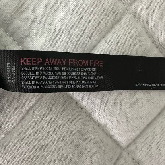 FREE PEOPLE Womens Dress Black Vintage Summer Midi Tie Front Whimsigoth *XS - Picture 7 of 12